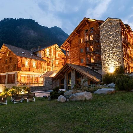 Alagna Mountain Resort & Spa Εξωτερικό φωτογραφία