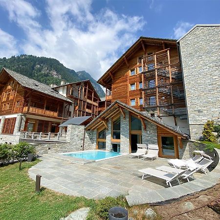 Alagna Mountain Resort & Spa Εξωτερικό φωτογραφία