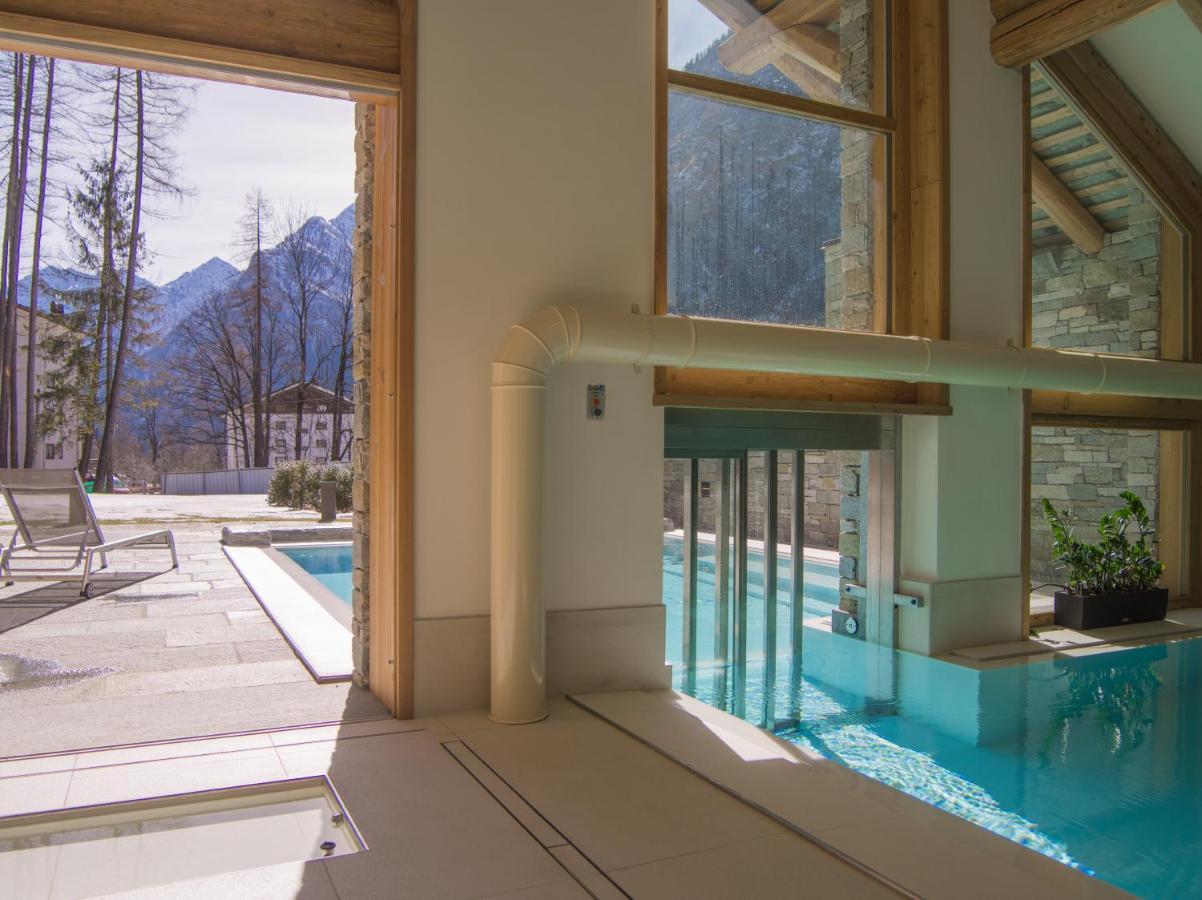 Alagna Mountain Resort & Spa Εξωτερικό φωτογραφία