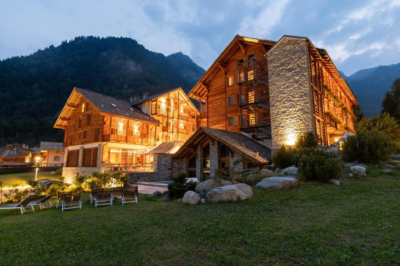 Alagna Mountain Resort & Spa Εξωτερικό φωτογραφία