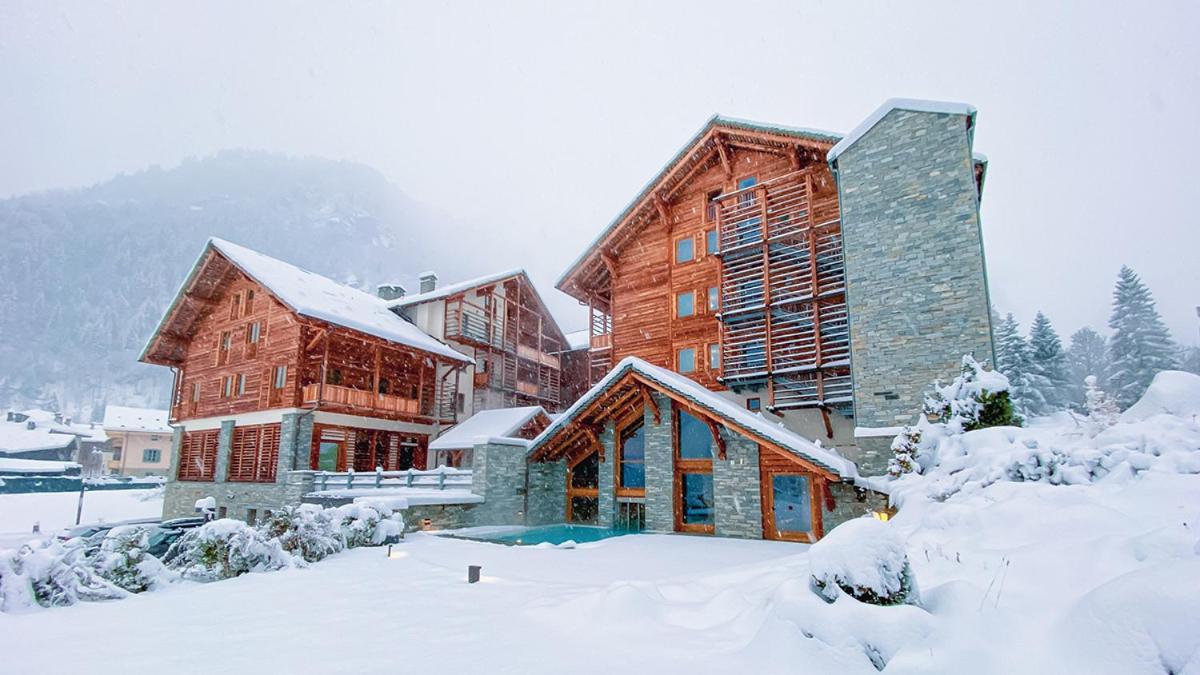 Alagna Mountain Resort & Spa Εξωτερικό φωτογραφία