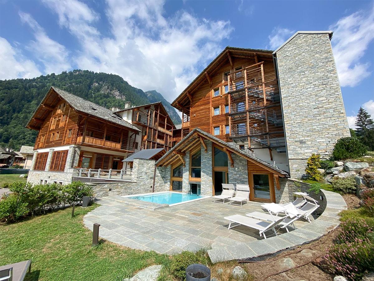 Alagna Mountain Resort & Spa Εξωτερικό φωτογραφία