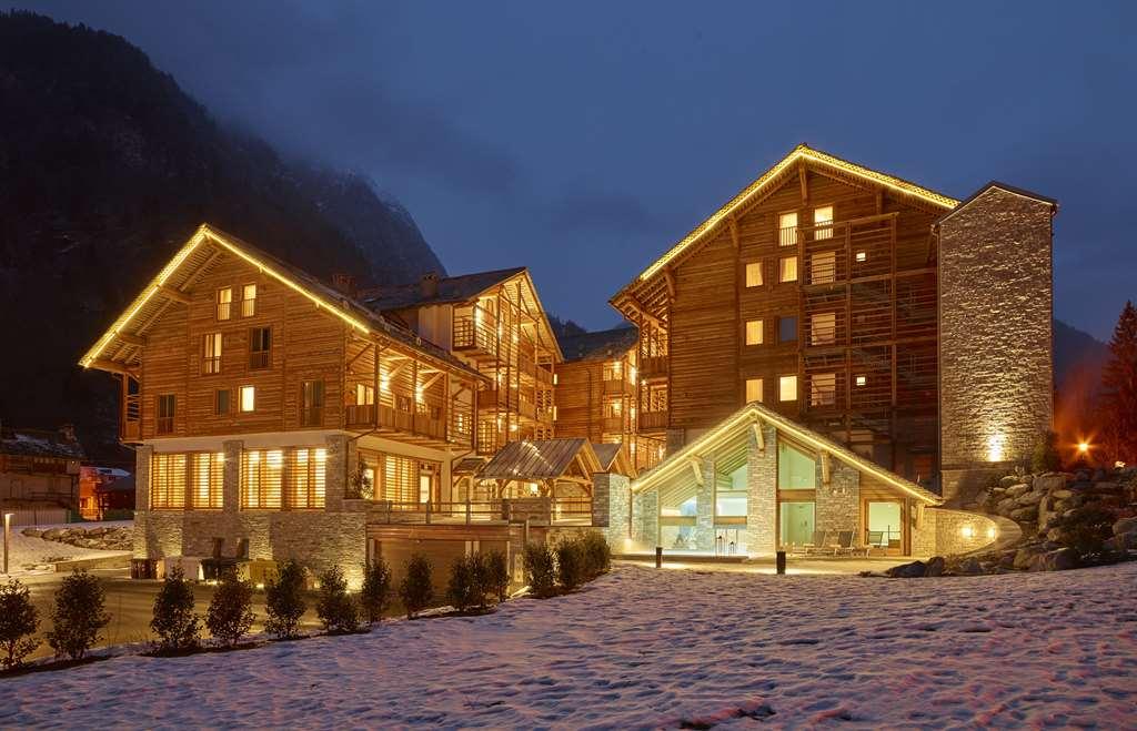 Alagna Mountain Resort & Spa Εξωτερικό φωτογραφία