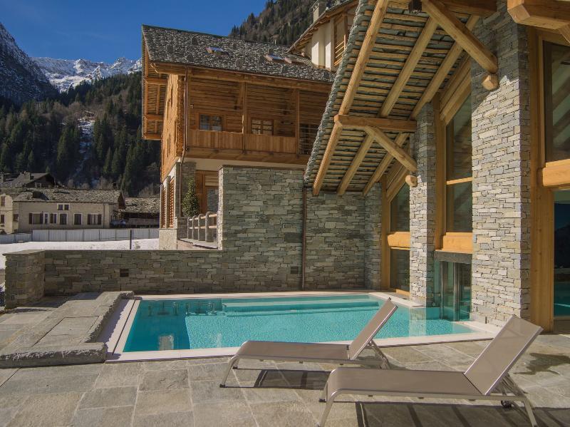 Alagna Mountain Resort & Spa Εξωτερικό φωτογραφία